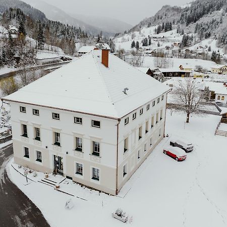 Hotel Ferien Beim Steiner Predlitz Exteriér fotografie