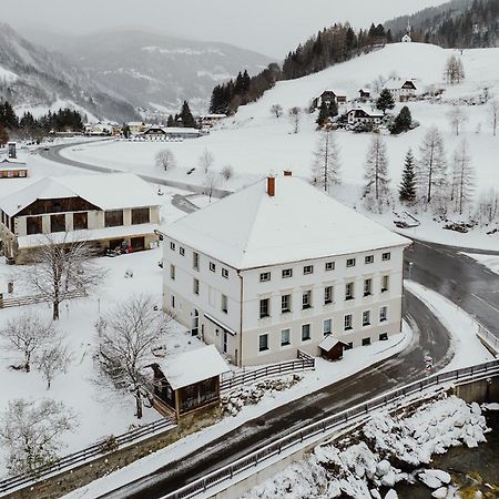 Hotel Ferien Beim Steiner Predlitz Exteriér fotografie